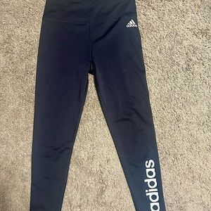 ADIDAS ESSENTIALS HIGH-WAISTED LEGGINGS